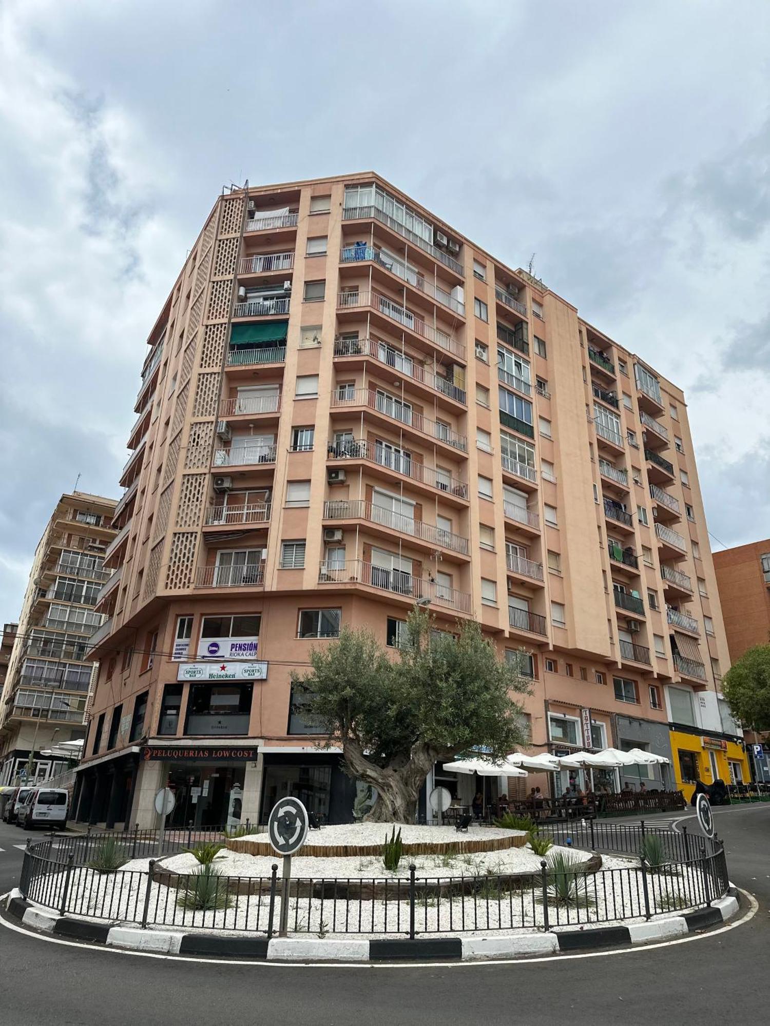 Pension Rioka Κάλπε Εξωτερικό φωτογραφία